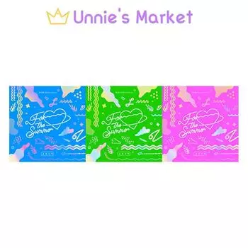 WJSN - Для летнего специального альбома (случайный) + Бесплатный подарок RANDOM VER.