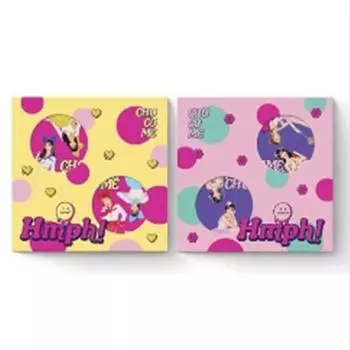 WJSN - Хм! одиночный 1-й случайный 0