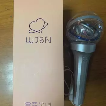 Wjsn Lightstick Ver.2/woojeong Bong