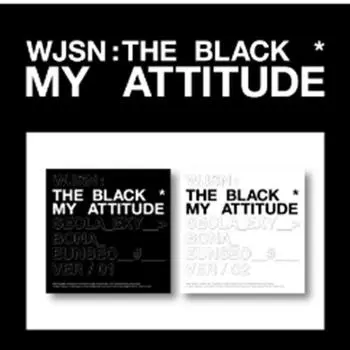 WJSN - МОЕ ОТНОШЕНИЕ (одиночный 1-й ) случайный 0