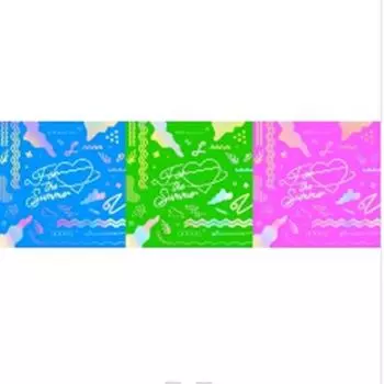 WJSN - НА ЛЕТО (СПЕЦИАЛЬНЫЙ АЛЬБОМ) случайный 0