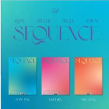 WJSN - одиночный - последовательность случайная 0