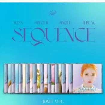 WJSN - сингл - последовательность случайная -- Jewel Ver. 0
