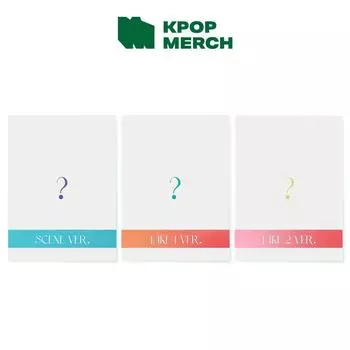 WJSN - Специальный сингл-альбом [SEQUENCE] Scene Ver.