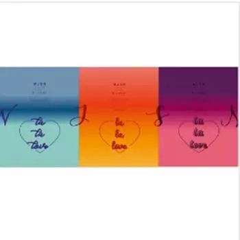 WJSN - WJ STAY Случайный 0