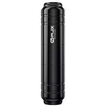 WJX мощный двигатель без сердечника RCA, новейший дизайн, машина с длиной хода 4,0 мм, роторная татуировка для макияжа, принадлежности для тату-ручек чёрный