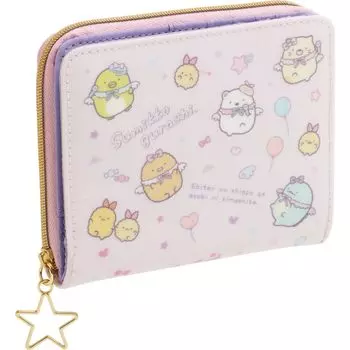 WL37001 Кошелек Sumikkogurashi Angel Ebiten Idol