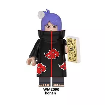 WM6109 WM2117 строительные блоки аниме мультфильм мини игрушки действия кирпичи детские подарки WM2115 WM2117 WM2118 WM2121