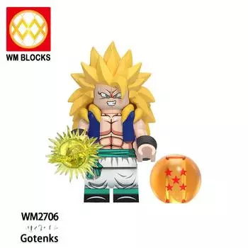 WM6182 Строительные блоки Фигурка Кирпич Аксессуары Взрослые Дети Игрушка Height is about 4.5cm.