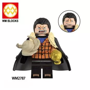 WM6192 DIY Модель Подарки Фигурка Блок Аксессуары Взрослые Дети Игрушка