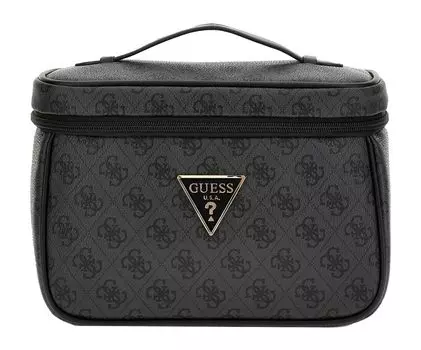 WM Дорожные сумки JESCO TOILETRY TRAIN CASE COA [Guess] Для женщин