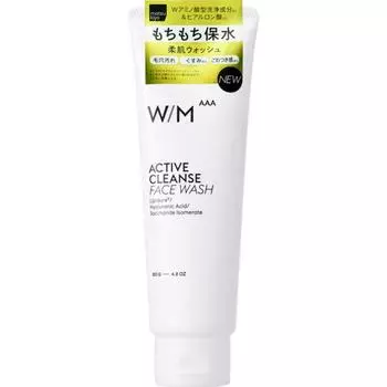 WMAAA ACTIVE CLEANSE Умывальник для лица 120г