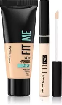 вместе (для идеального лица) TU прозрачный