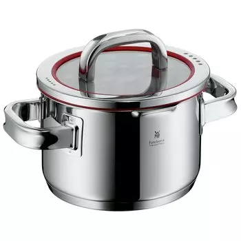WMF Функция 4 Глубокая кастрюля 16 см 018WF3102 двуручная