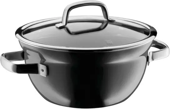 WMF Fusion Tech Mineral Rice Pot 20cm PL W0519385290 (Platinum)
