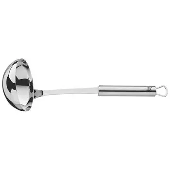WMF Profi Plus Soup Ladle, Silver, 30cm