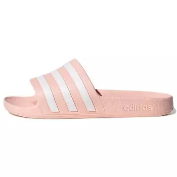 Wmns Adilette Aqua Slide Vapor Розовый Белый GZ5239 38