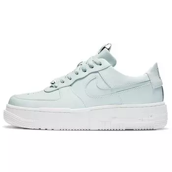 Wmns Air Force 1 пиксель Ghost Aqua CK6649-400