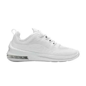 Nike Air Max Axis White Женские кроссовки Бело-черные AA2168-100