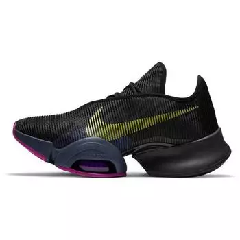 Wmns Air Zoom SuperRep 2 Черный Красный Сливовый CU5925-010 36
