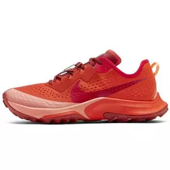 Женские кроссовки Nike Air Zoom Terra Kiger 7 Team Orange Total-Orange Crimson-Bliss University-Red DM9469-800 40.5