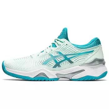 Wmns Court FF 2 Bio Mint Lagoon 1042A076-300 36