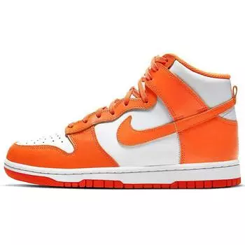Wmns Dunk High Сиракузы 2021 DD1869-100 36.5