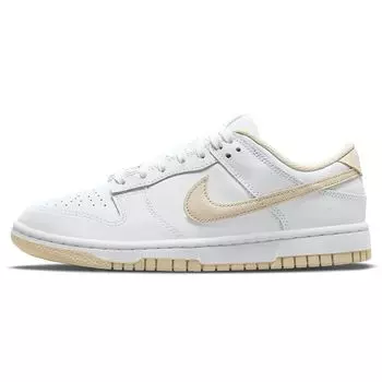 Wmns Dunk Low Белый жемчуг DD1503-110 38.5