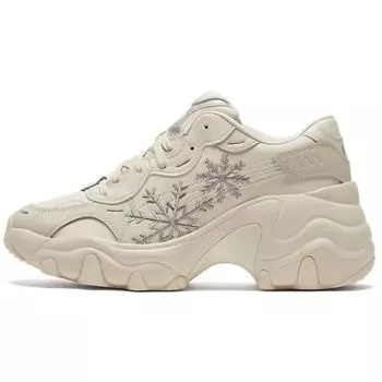 Wmns Pulsar Wedge Snow - Шепот Белый 385365-01 36
