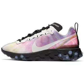 Wmns React Element 55 Тай-краситель CJ6896-901