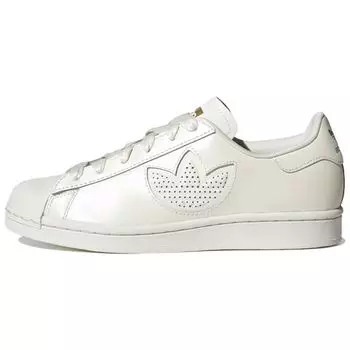 Wmns Superstar Золотой металлик FX6072 40