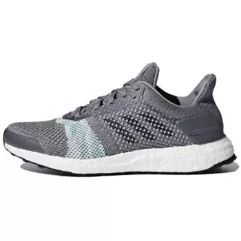 Wmns UltraBoost ST Серый Кристально-Белый CQ2136 37