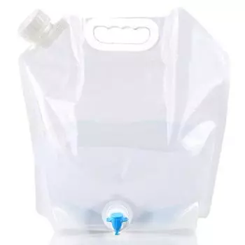 вода экологичная можно мыть складная вода Изготовлена из экологичного полиэтилена, ее можно мыть и использовать повторно много раз и можно использовать в течение длительного времени [Складная сумка,