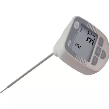 водонепроницаемый центральный термометр с памятью A&D AD-5628