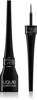 водостойкая подводка для глаз с кисточкой TU прозрачный