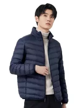 WOFOSY Пуховик Легкий Легкий Пуховик Теплый Ветрозащитный Сверхлегкий Повседневный Дорожный Мешок Для Хранения Входит В Комплект Весна Осень Зима SY210