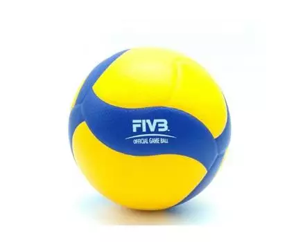волейбольная Mikasa V200W профессиональная модель 1pcs