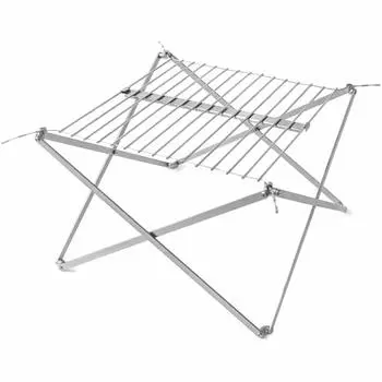 Wolf Grizzly Grill M1 Edition Set 20330001000000 и с огнем