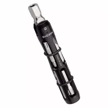 Wolf Tooth EnCase System Hex Bit Wrench Multitool чёрный