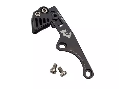 Направляющая цепи Wolf Tooth GnarWolf Крепление Braze-On чёрный