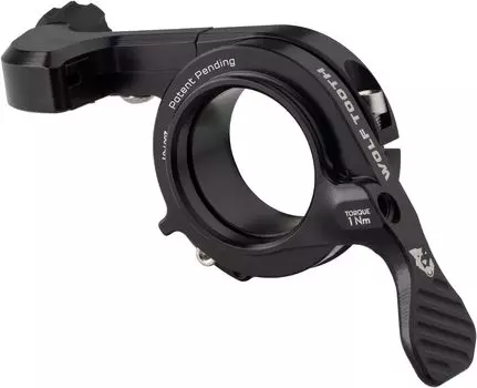 Wolf Tooth ReMote Droper Lever BarCentric Seat Post Parts REMOTE DROPER LEVER BARCENTRIC Dropper Lever (Удалённый BarCentric)