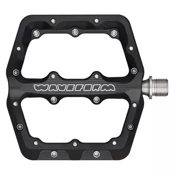 Wolf Tooth Waveform Pedal Large Black чёрный