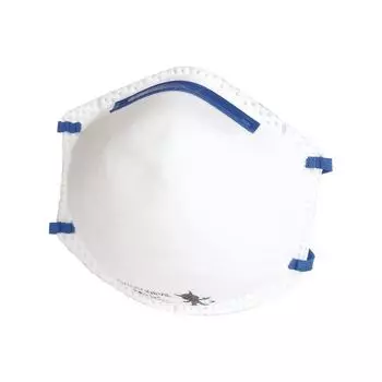 Wolfcraft 4837000 Противопылевая маска, 20 шт. FFP2