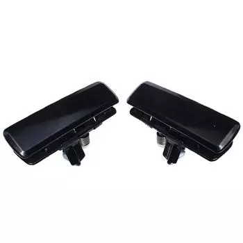WOLFIGO передняя левая и правая внешняя ручка двери для Chevrolet Astro GMC Safari Pontiac 10157549 12545595 15593603 10157550 12545596