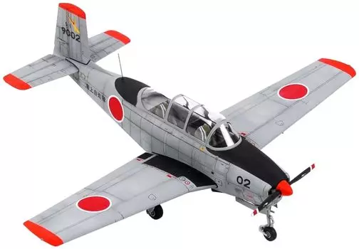 Wolfpack Design Maritime Force Mentor Premium Edition Kit Plastic Model WOLWP14819 1/48 Self-Defense T-34A (Airplane)