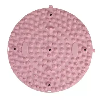 WoLraYuan Акупрессура Подошва Акупрессура Стопа Акупрессура Подошва Акупрессура Массаж Массаж Стопы Бег Акупрессура Доска Доска, Коврик, Коврик, розовый