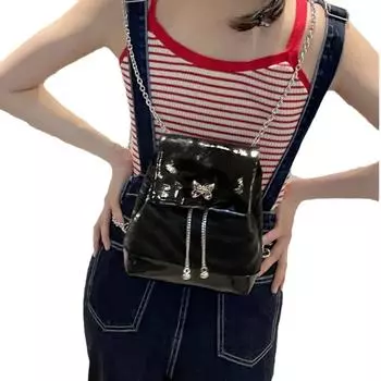 Женские сумки Рюкзаки женские Большие школьные сумки Рюкзак для поездок на работу Женская рабочая сумка Рюкзак для продвинутых Модные и фактурные