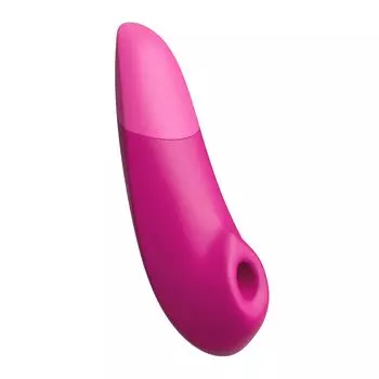 Womanizer Enhance Air Massage Toy Vibrator Вибратор с всасыванием клитора Pleasure Air Vibration Toy Водонепроницаемый Перезаряжаемый Розовый 2-в-1 & - - & - & -