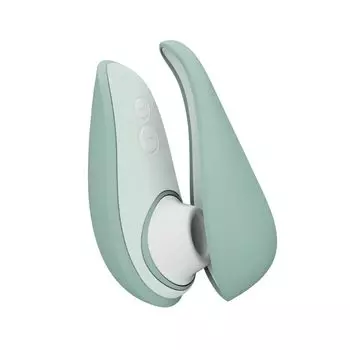 Womanizer Liberty 2 Pleasure Air Clitoral Suction Clitoral Clitoral Suction Rechargeable Sage Toy, Vibrator, Stimulator, Toy, Waterproof, -