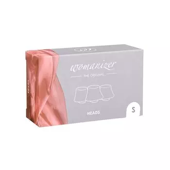 Womanizer W500 Pro 40 Starlet Plus Переключаемая силиконовая головка / / / + (Маленький)